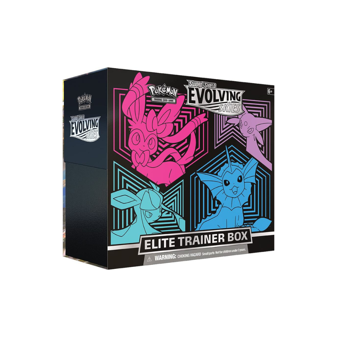 Evolving Skies Elite Trainer Box