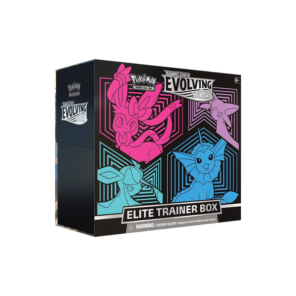 Evolving Skies Elite Trainer Box