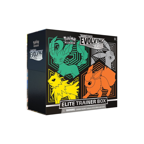 Evolving Skies Elite Trainer Boxx