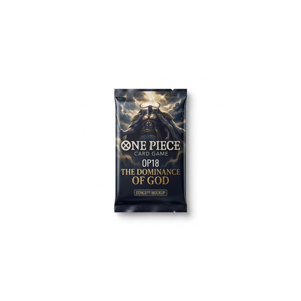 The Dominance of God Booster Pack
