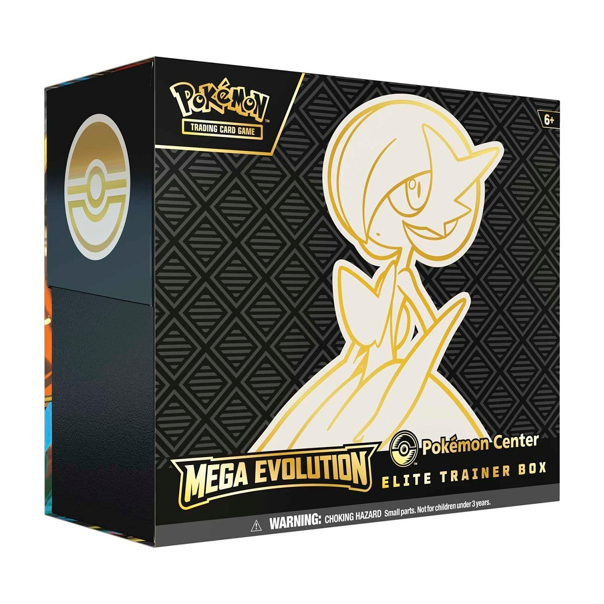 Scarlet & Violet-Paldea Evolved Pokémon Center Elite Trainer Box